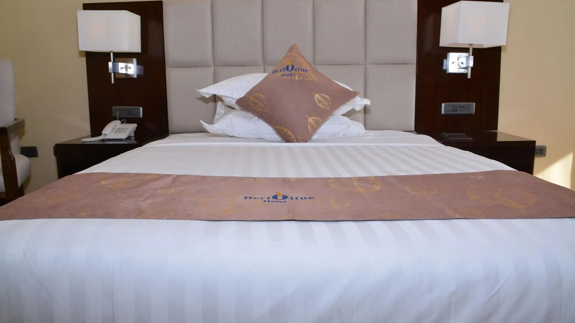 Berlottue Hotel Addis Ababa