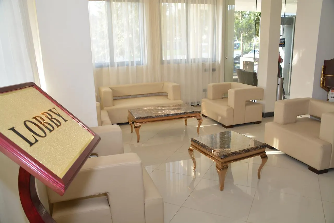 Berlottue Hotel Addis Ababa