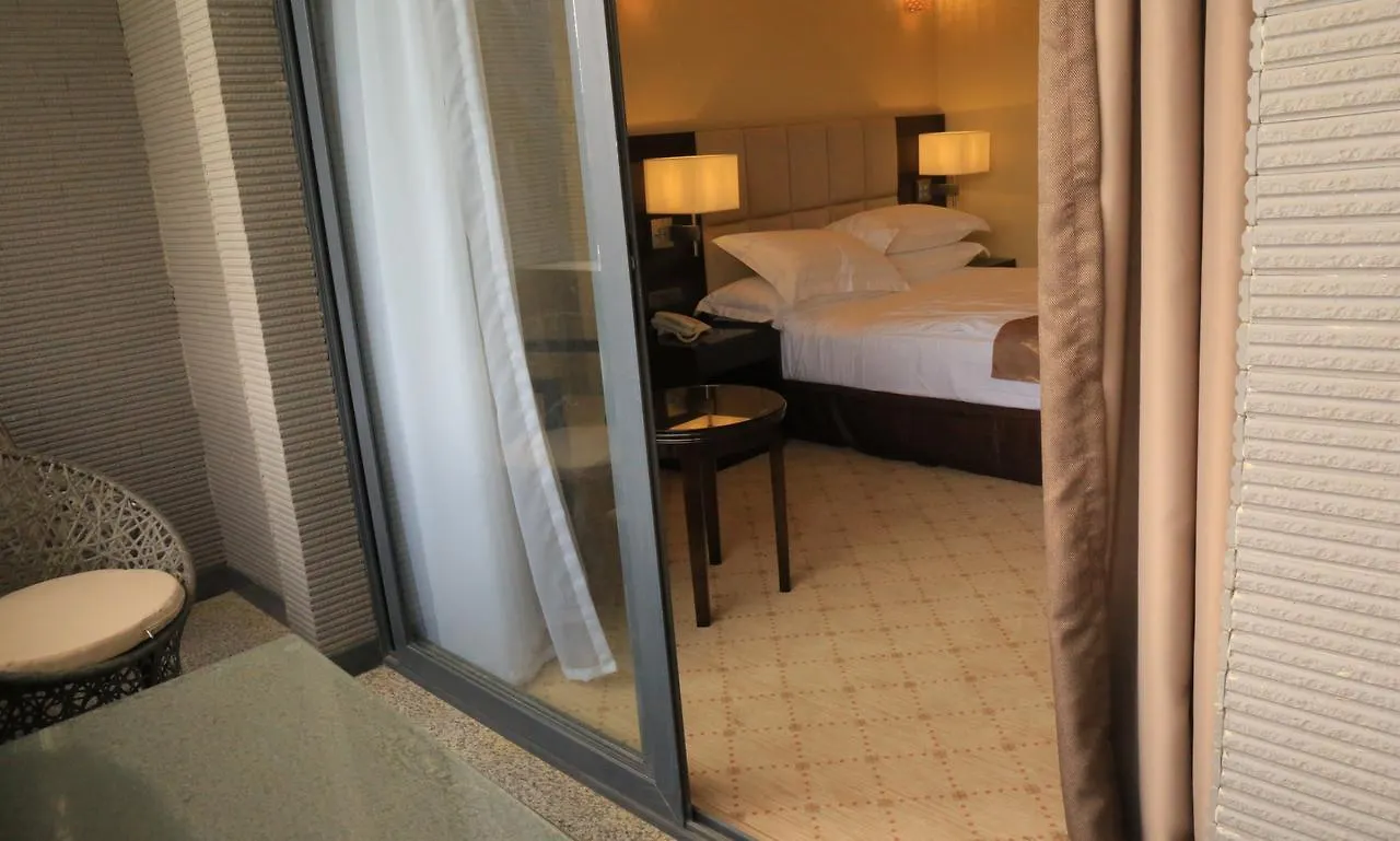 Berlottue Hotel Addis Ababa 4*,  Etiopien