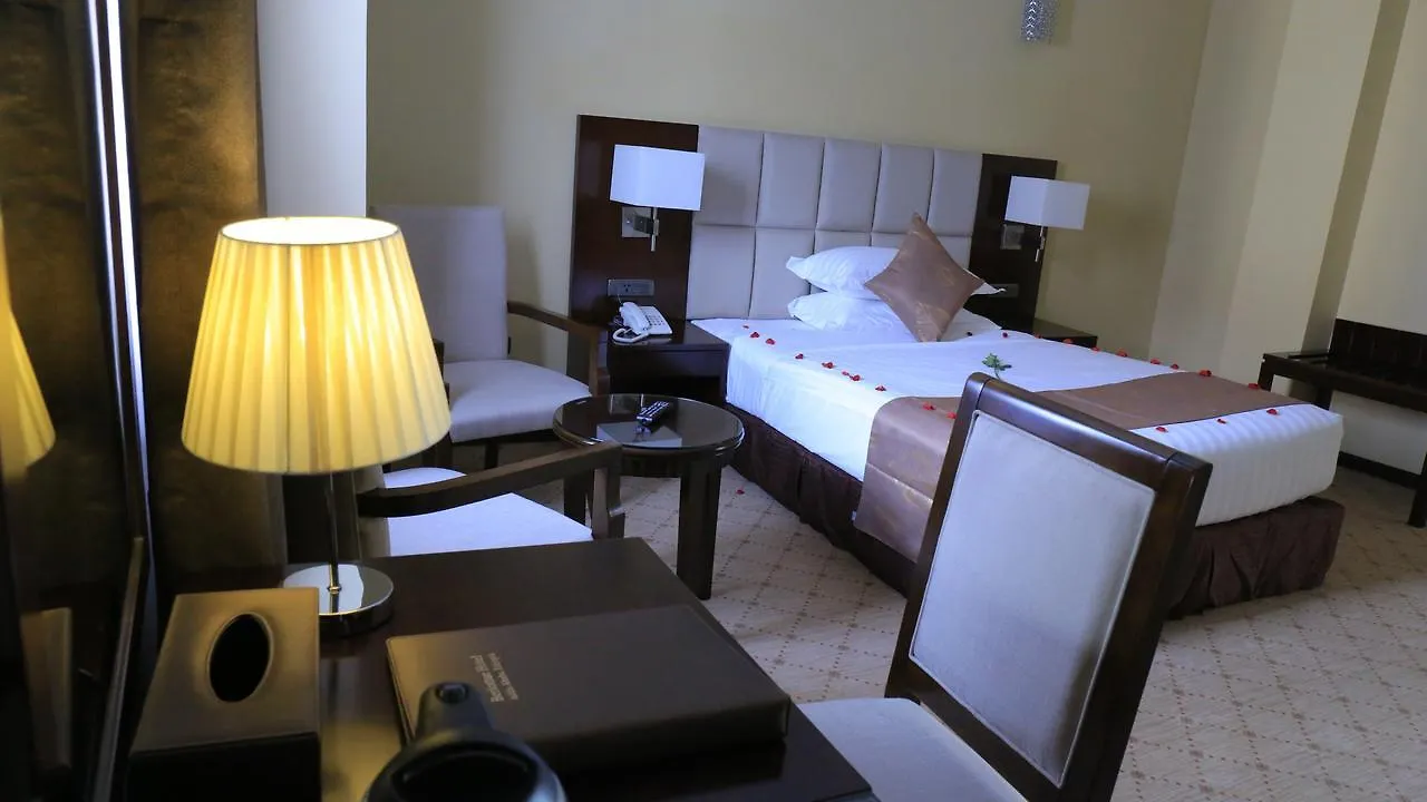 Berlottue Hotel Addis Ababa