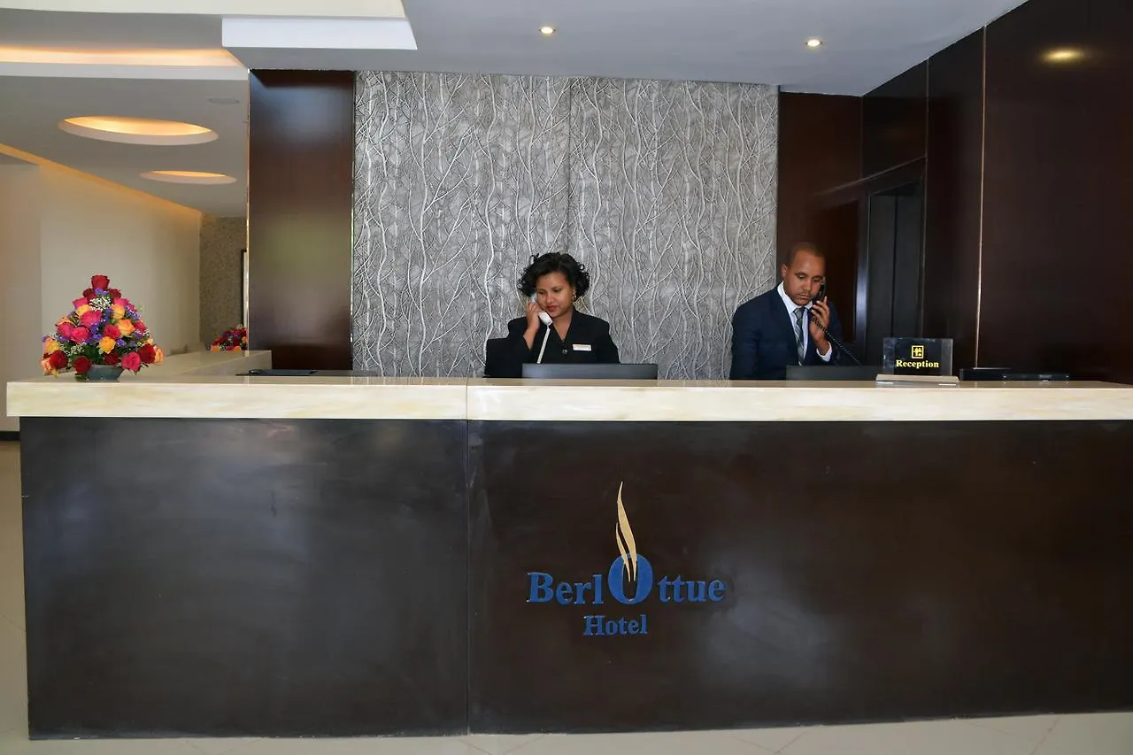 Berlottue Hotel Addis Ababa