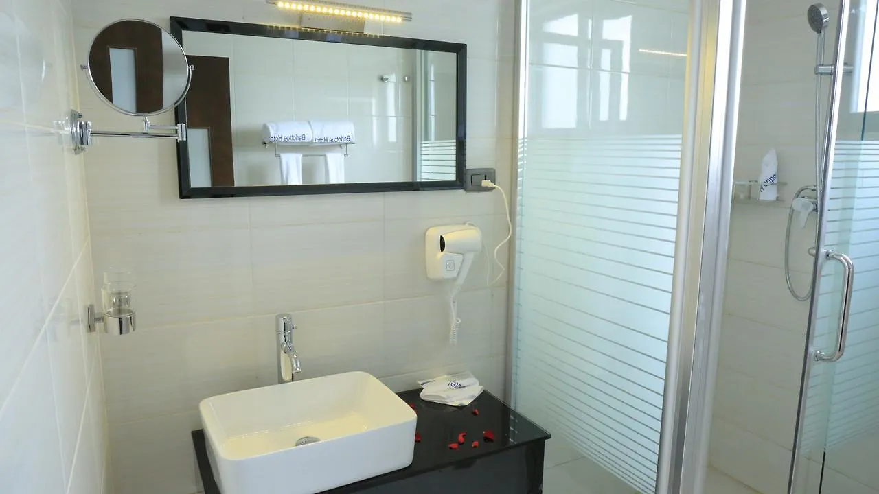 ****  Berlottue Hotel Addis Ababa Etiopien
