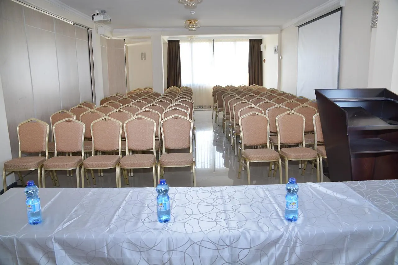 Berlottue Hotel Addis Ababa