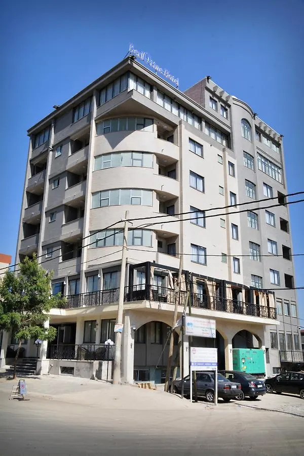 Berlottue Hotel Addis Ababa