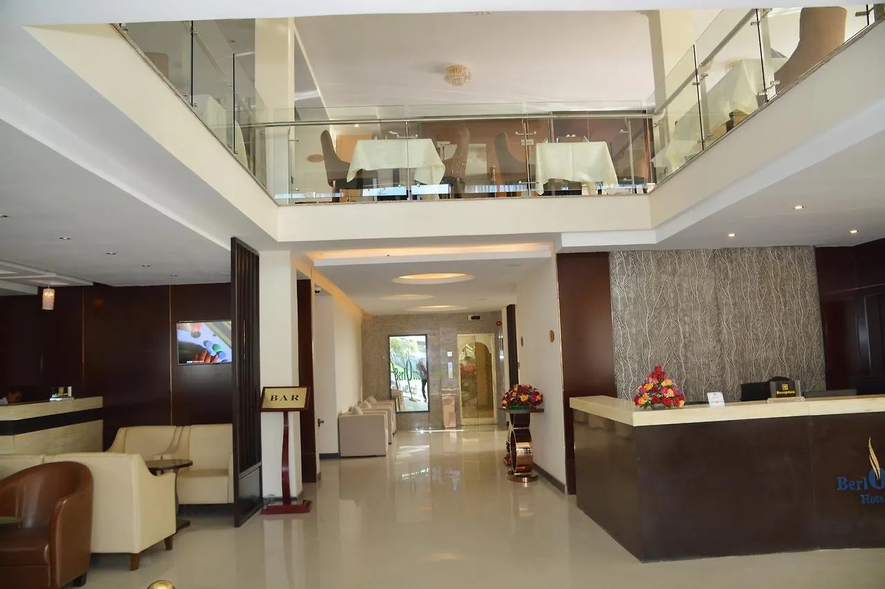 Berlottue Hotel Addis Ababa