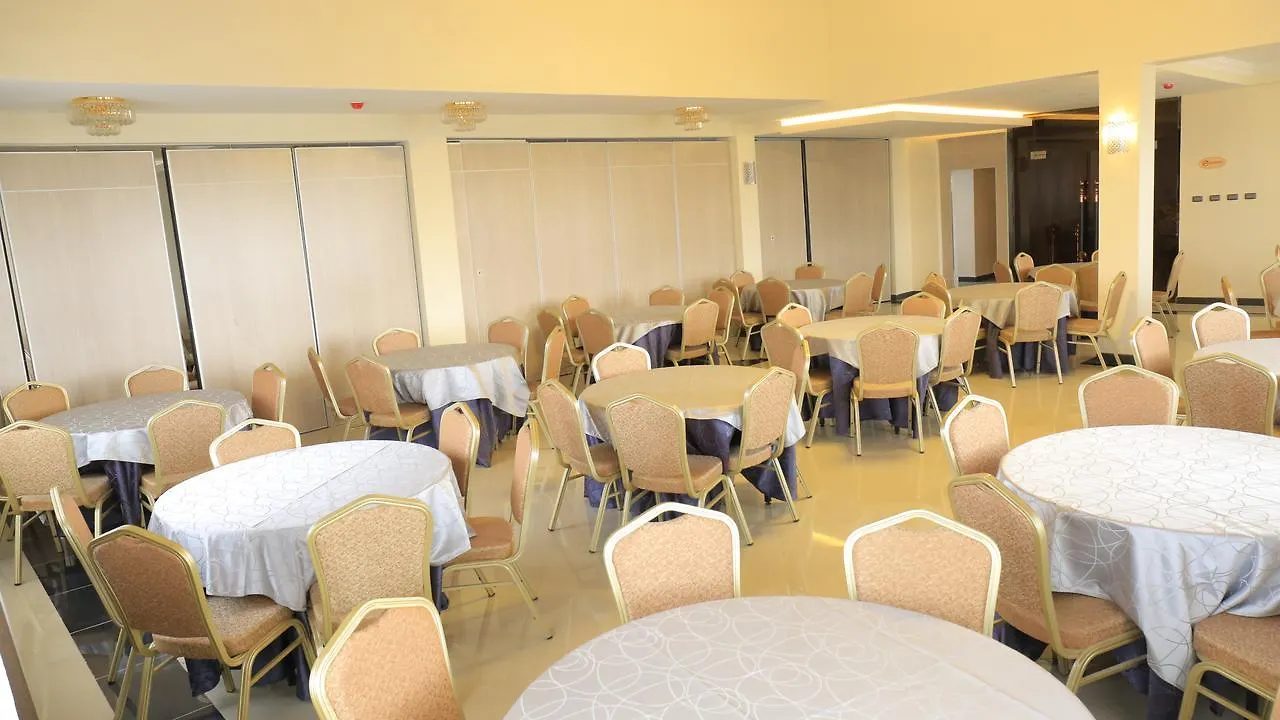 Berlottue Hotel Addis Ababa