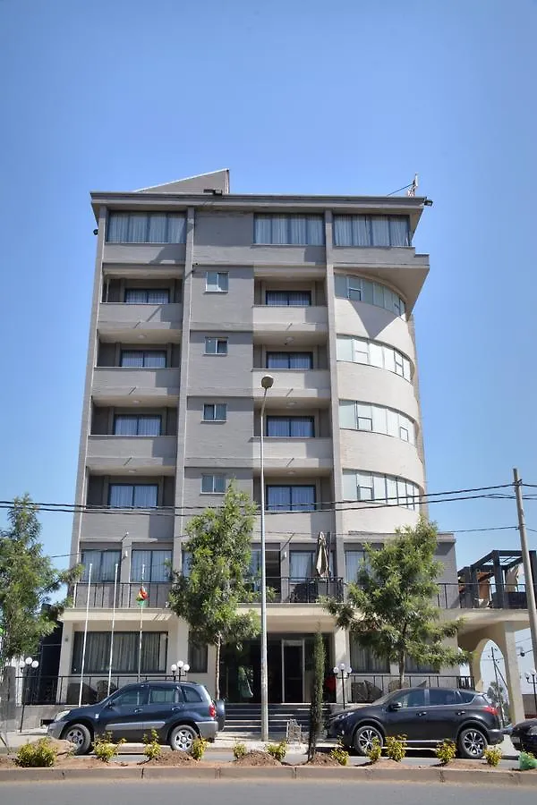 Berlottue Hotel Addis Ababa