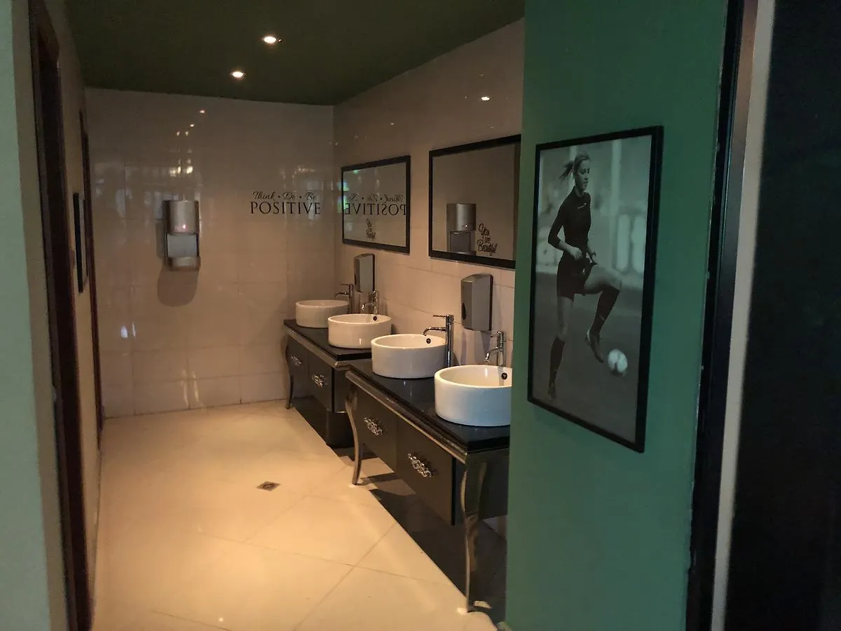 Berlottue Hotel Addis Ababa