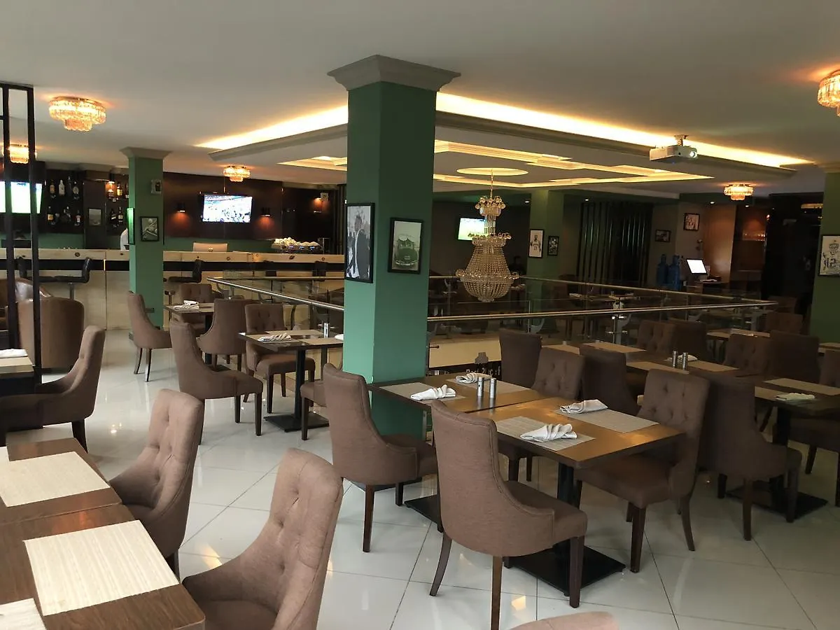 ****  Berlottue Hotel Addis Ababa Etiopien