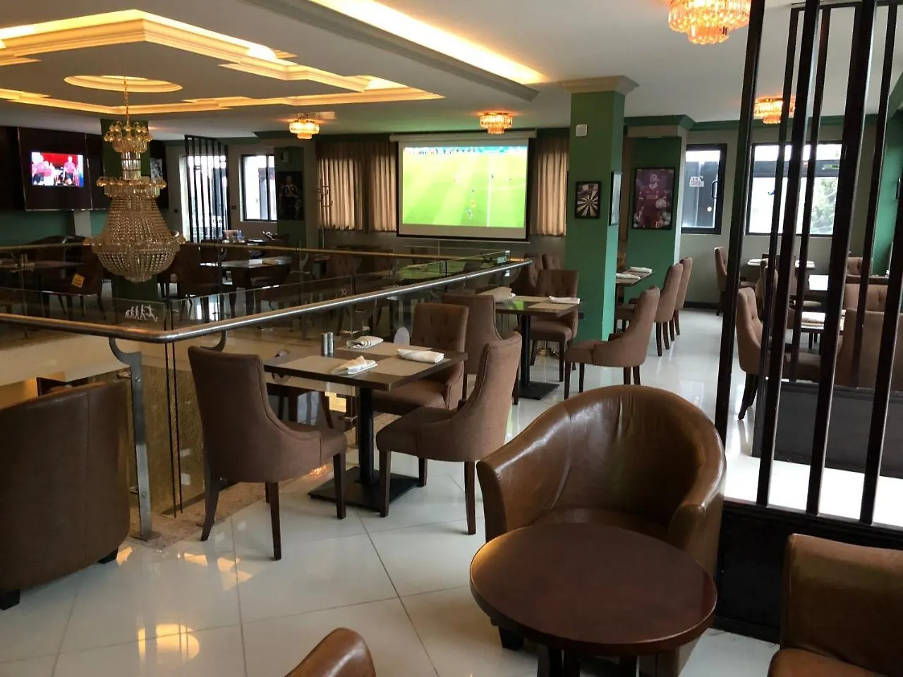 Berlottue Hotel Addis Ababa 4*,  Etiopien