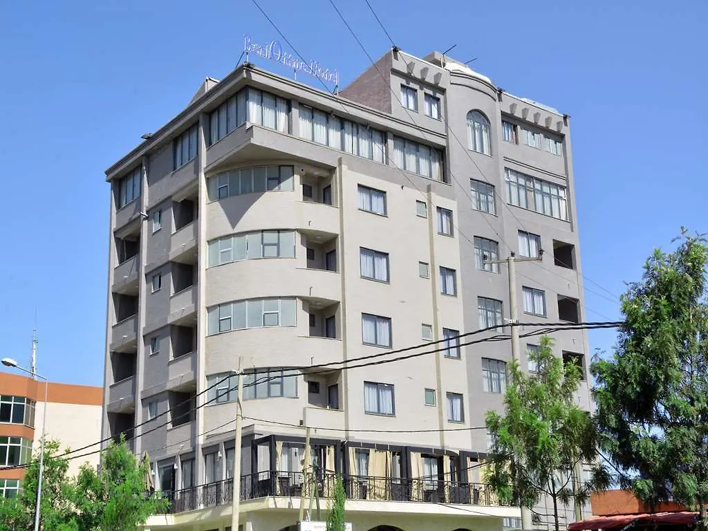 ****  Berlottue Hotel Addis Ababa Etiopien