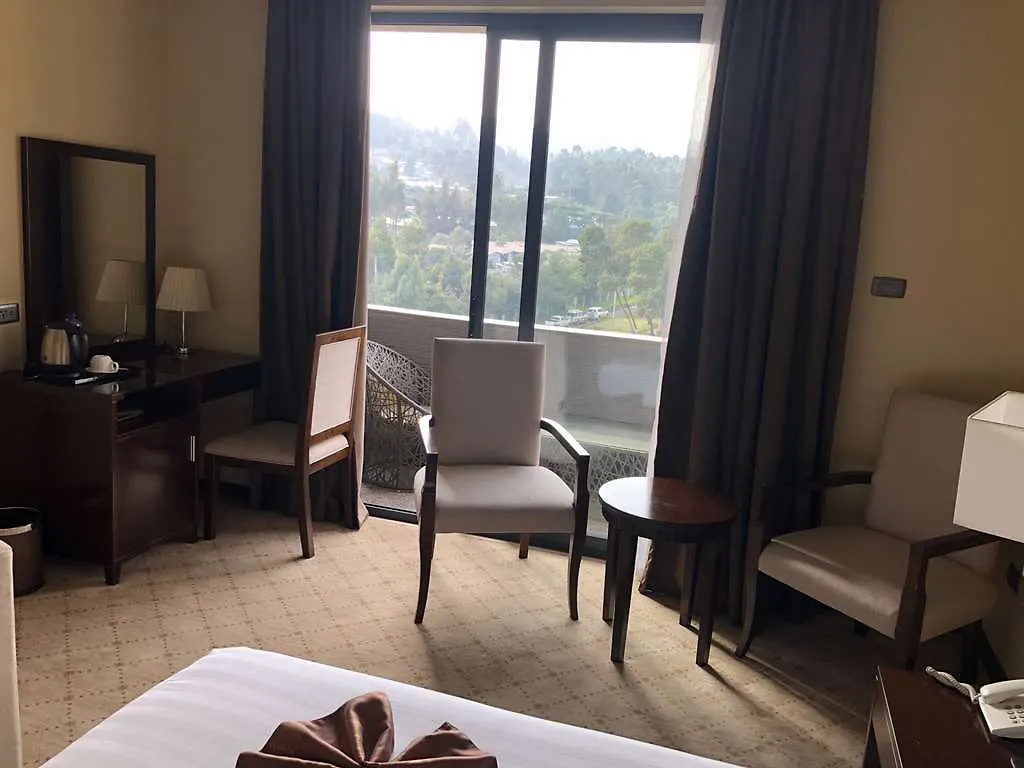 Berlottue Hotel Addis Ababa 4*,  Etiopien