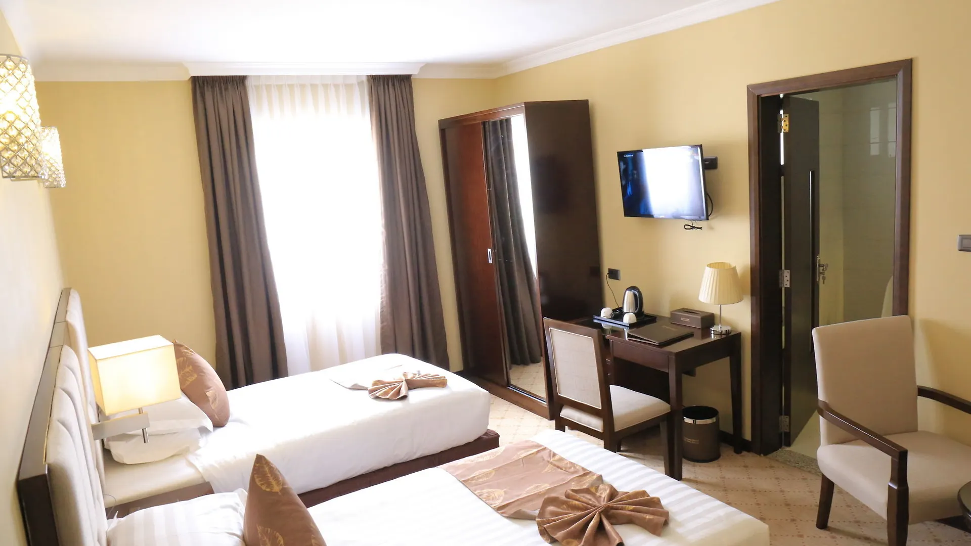 Berlottue Hotel Addis Ababa