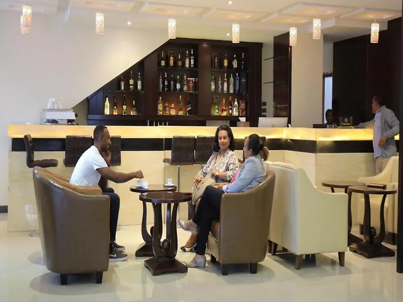 Berlottue Hotel Addis Ababa