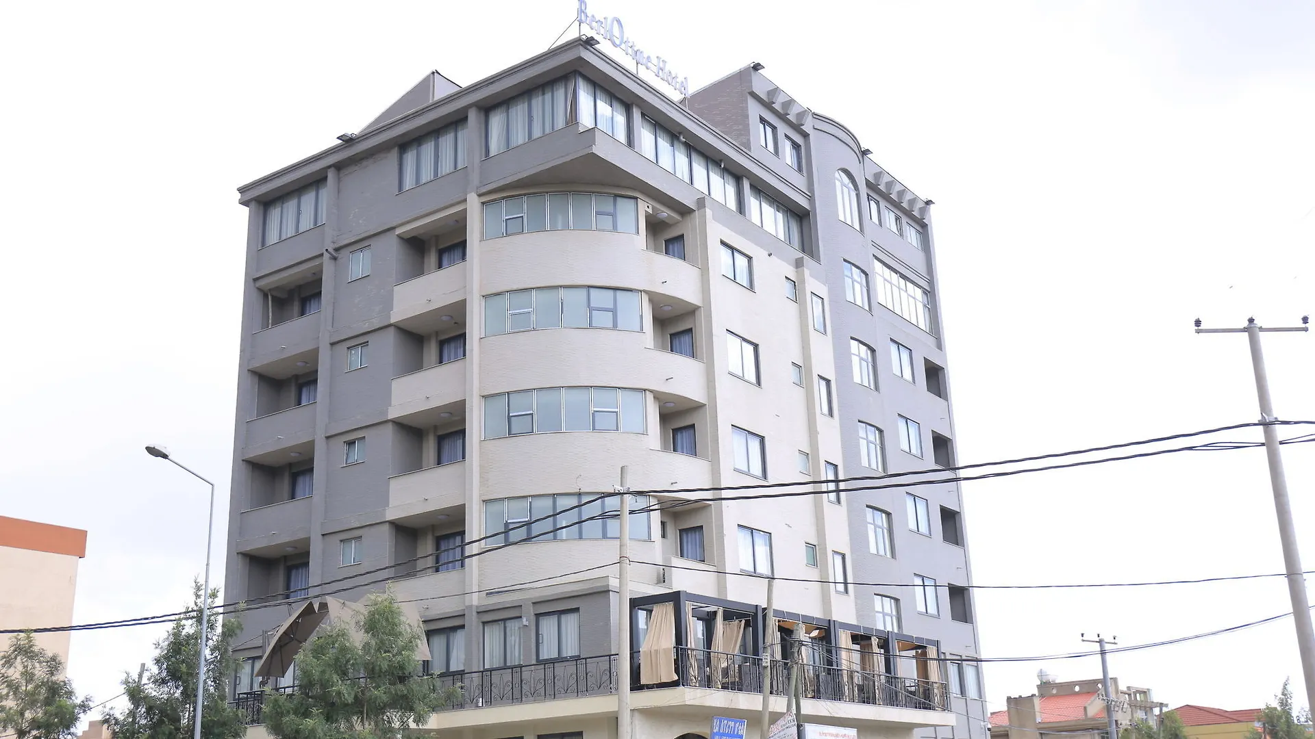 Berlottue Hotel Addis Ababa