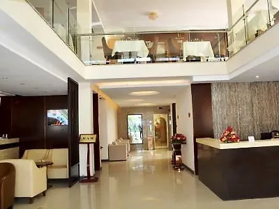 Berlottue Hotel Addis Ababa 4*,  Etiopien