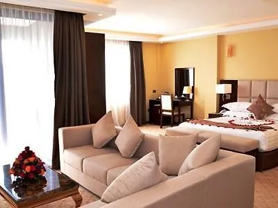 Berlottue Hotel Addis Ababa