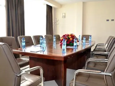 Berlottue Hotel Addis Ababa Etiopien